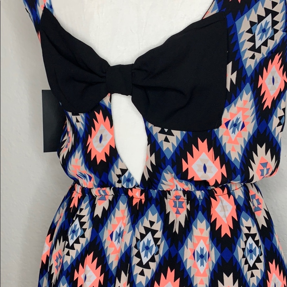 Nordstrom Want & Need Blouson Dress - Picture 6 of 8
